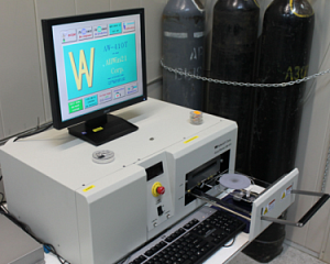 Быстрый термический отжиг микроструктур с использованием установки AcuThermo AW 410 System